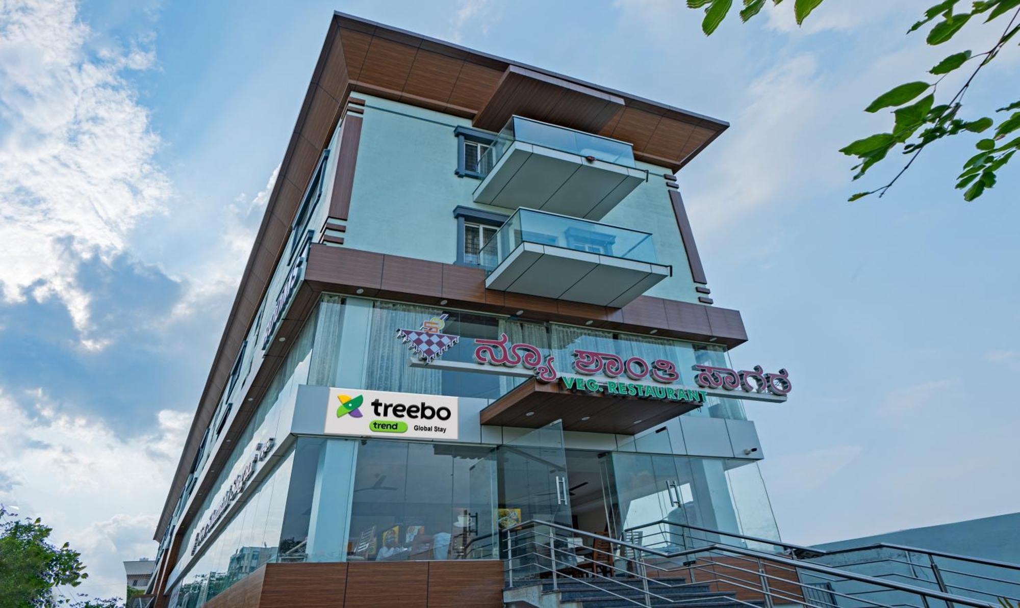 Treebo Global Stay, Uttarahalli Bangalore Exterior photo