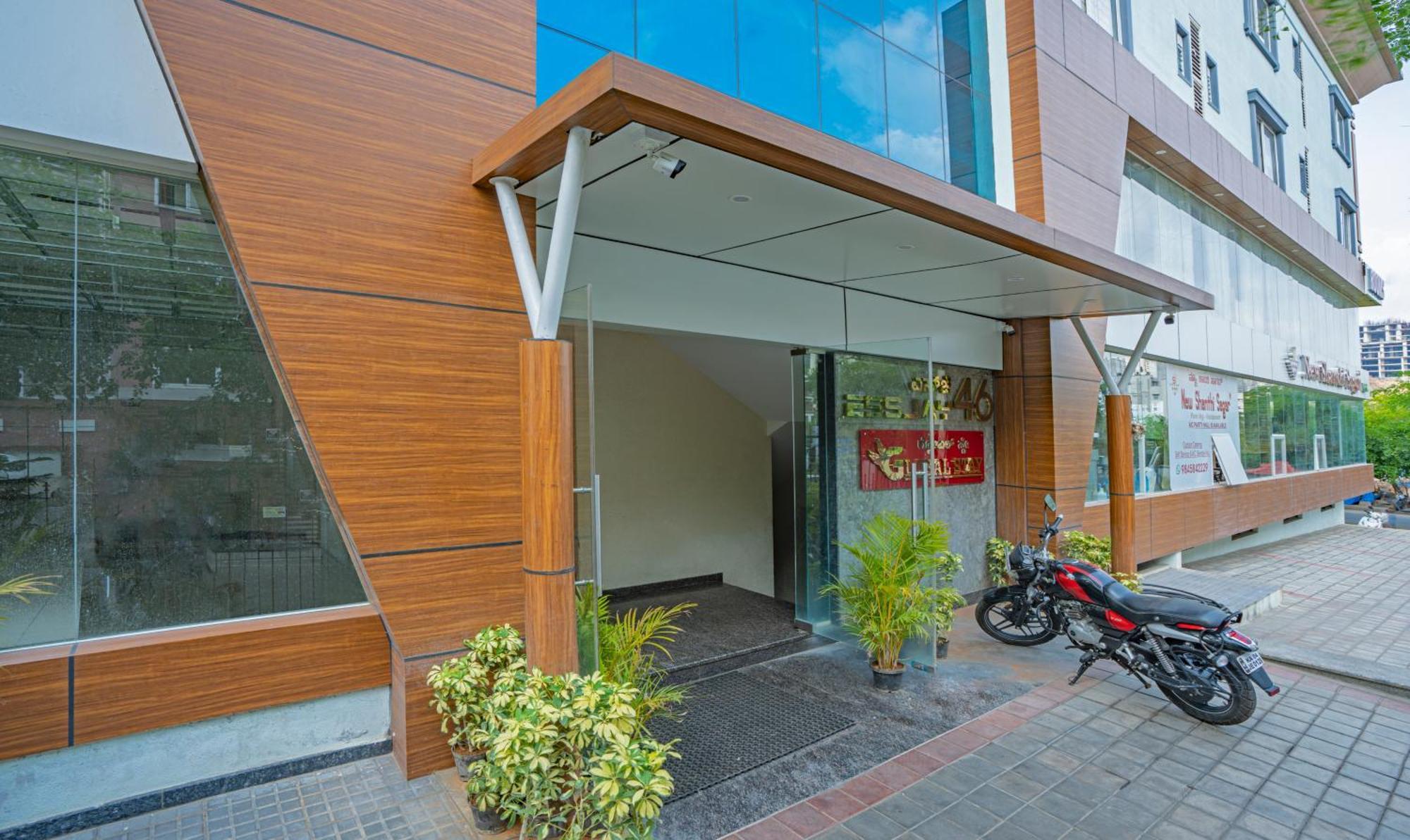 Treebo Global Stay, Uttarahalli Bangalore Exterior photo